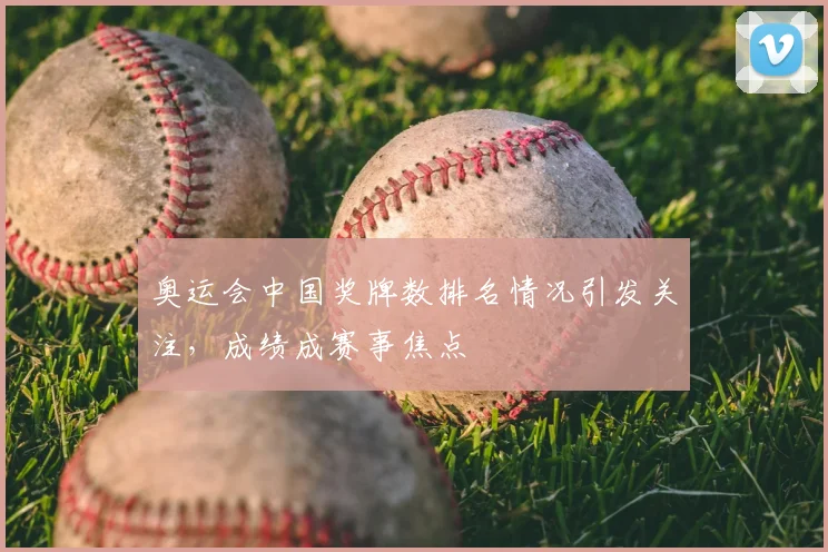 奥运会中国奖牌数排名情况引发关注,成绩成赛事焦点