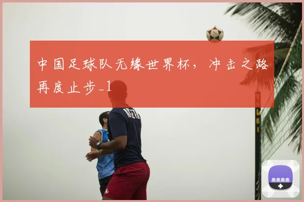 中国足球队无缘世界杯，冲击之路再度止步_1