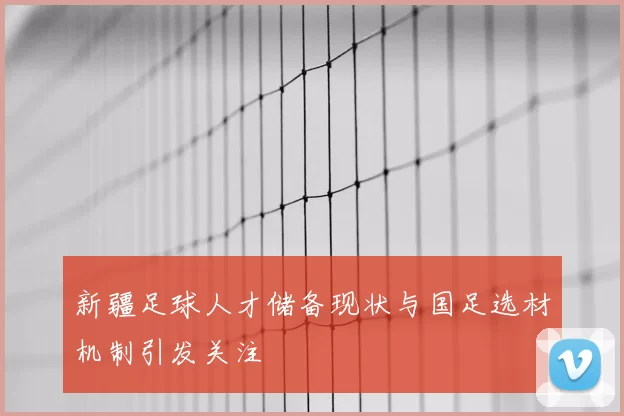新疆足球人才储备现状与国足选材机制引发关注