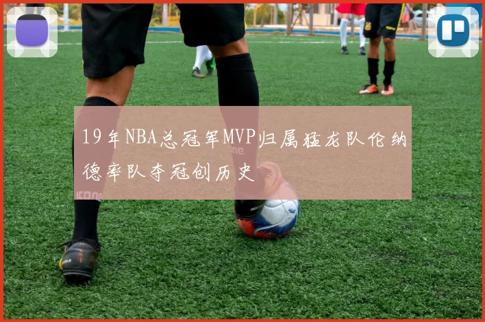 19年NBA总冠军MVP归属猛龙队伦纳德率队夺冠创历史